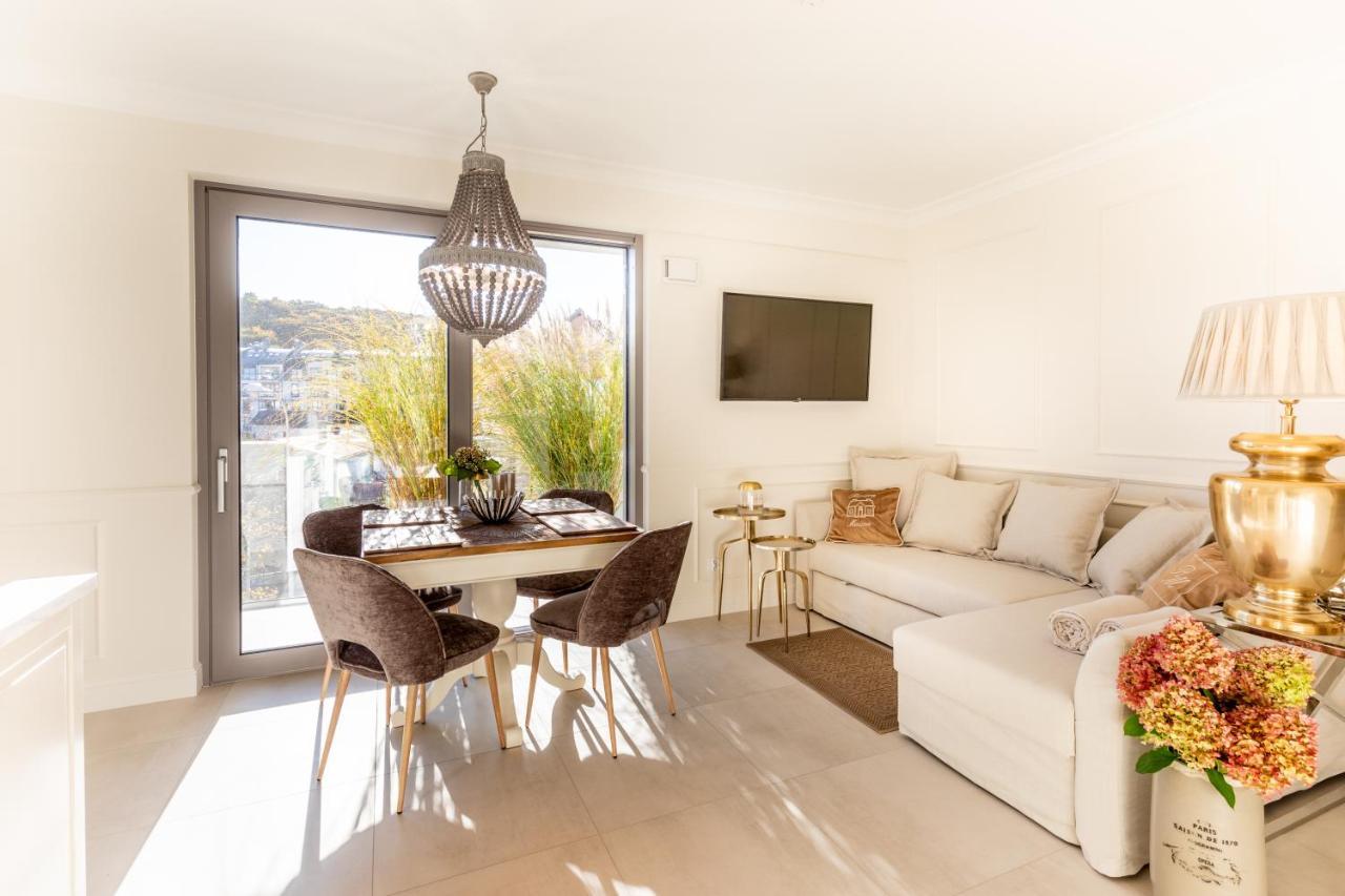 Apartament Prestige&Sea Balticus A4 Misdroy Exterior foto