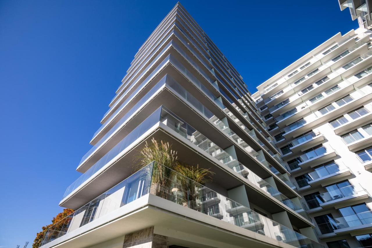 Apartament Prestige&Sea Balticus A4 Misdroy Exterior foto