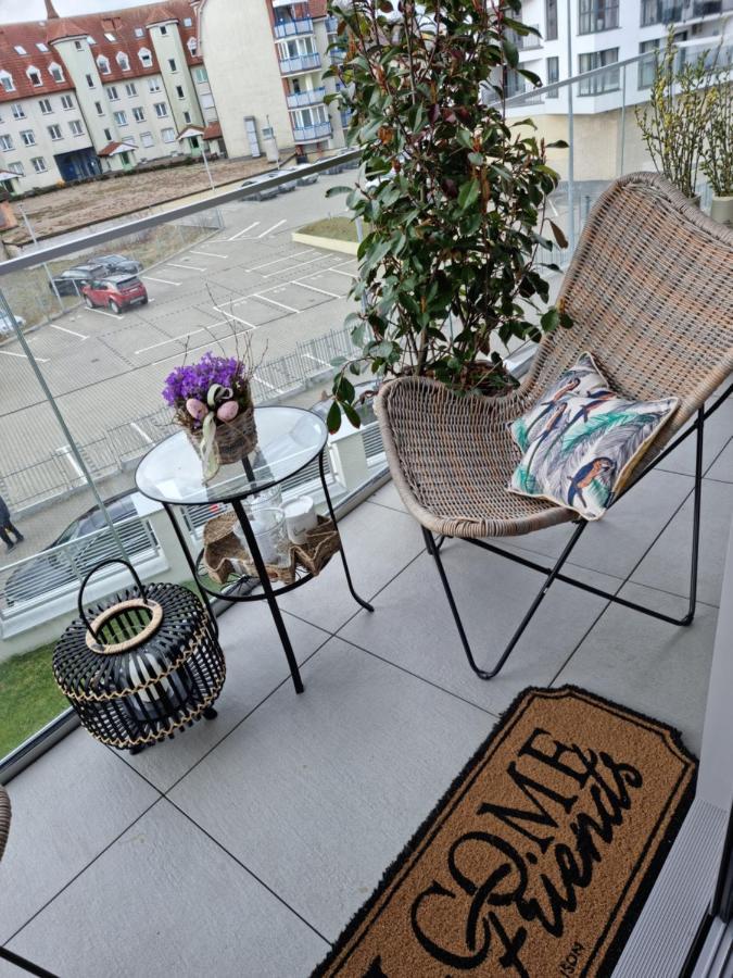 Apartament Prestige&Sea Balticus A4 Misdroy Exterior foto