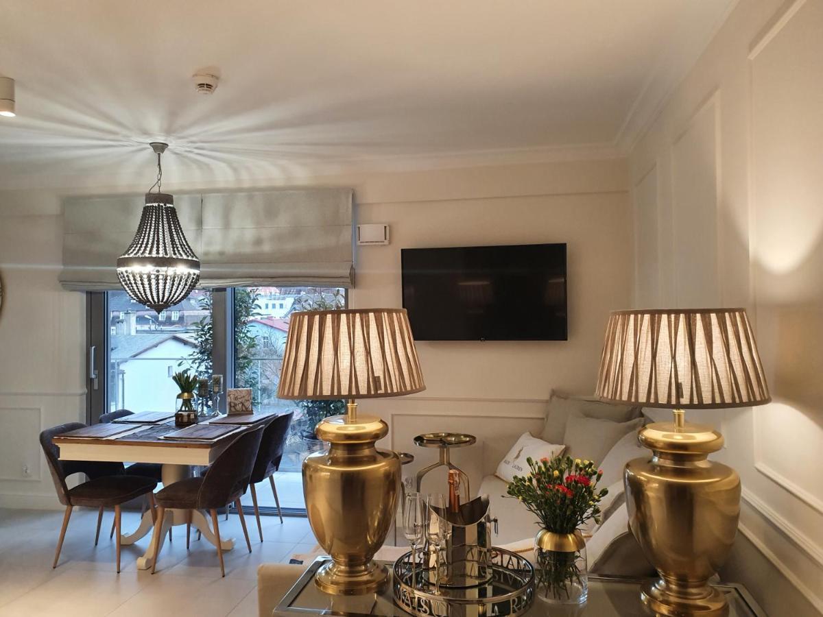 Apartament Prestige&Sea Balticus A4 Misdroy Exterior foto