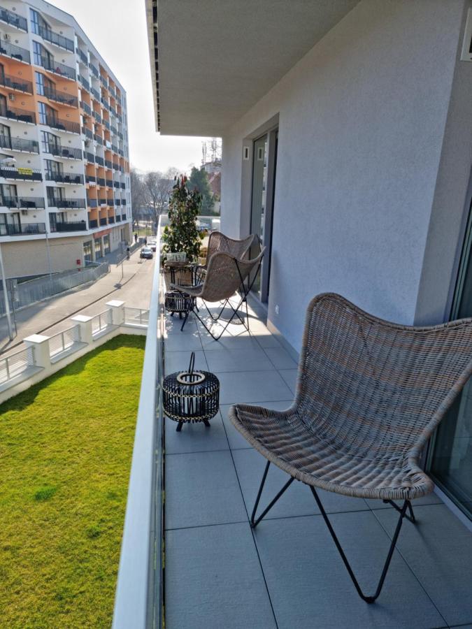 Apartament Prestige&Sea Balticus A4 Misdroy Exterior foto