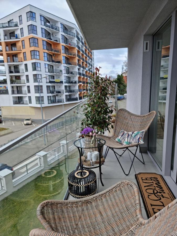 Apartament Prestige&Sea Balticus A4 Misdroy Exterior foto