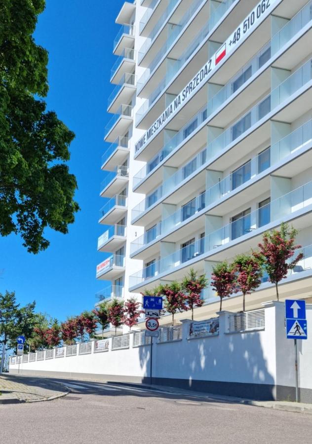 Apartament Prestige&Sea Balticus A4 Misdroy Exterior foto