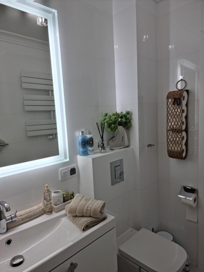 Apartament Prestige&Sea Balticus A4 Misdroy Exterior foto